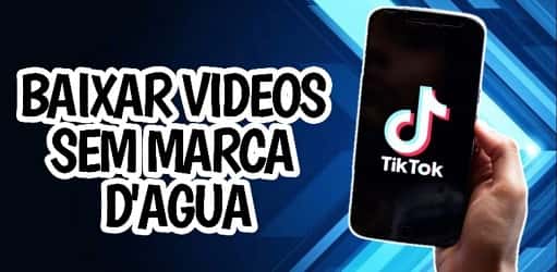 Aprenda fazer download TikTok
